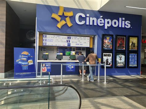 cartelera cinepolis plaza el prado.